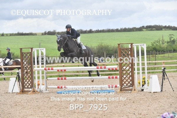 BPP_7925 - CLASS 14 SAT Senior Newcomers/ 1.10m Open