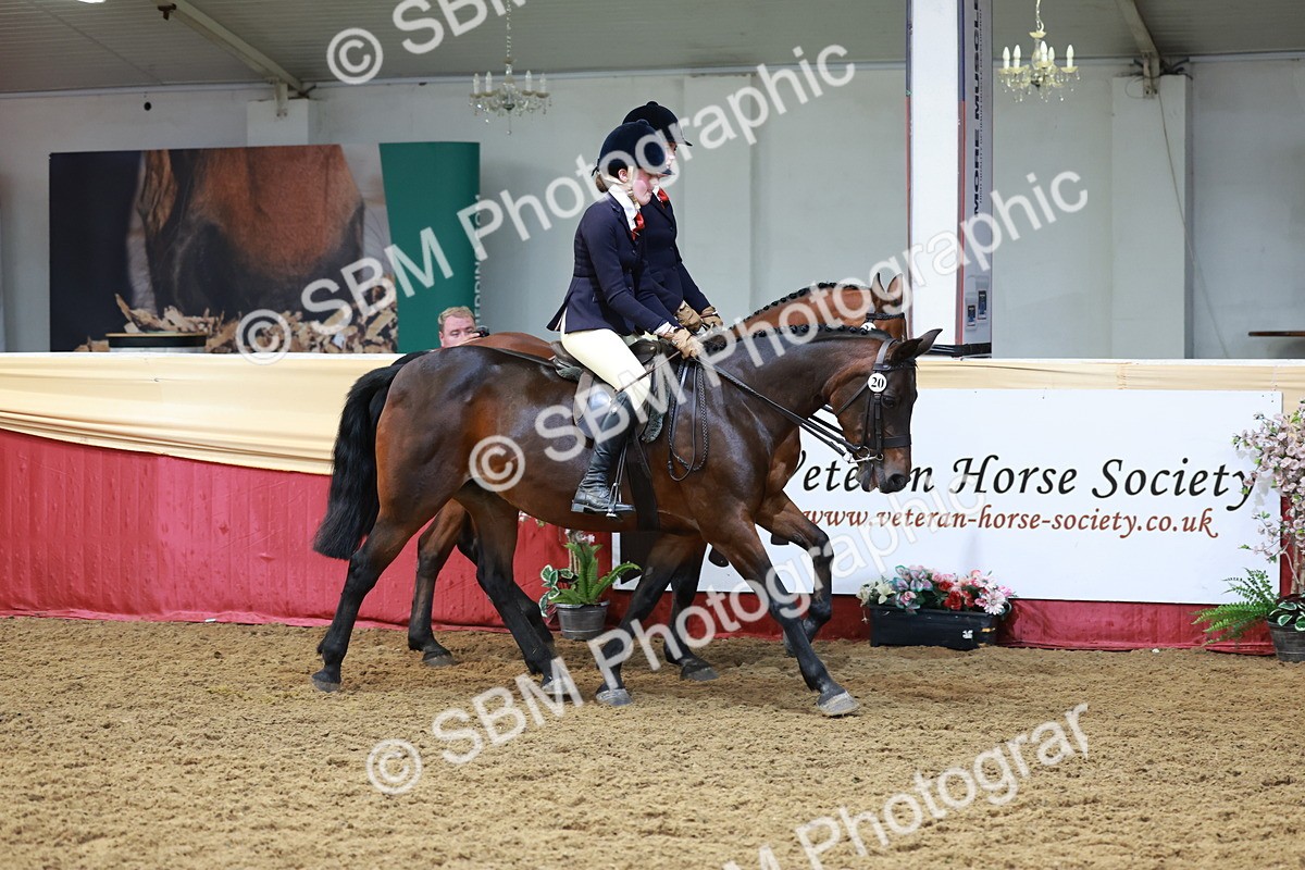 SBM_15630 - Class 109 - Ridden Pairs -Section A