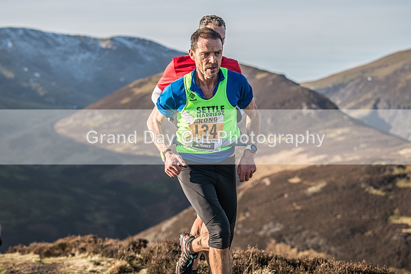 Kong SOB-263 - Kong S.O.B. Fell Race Saturday 1st February 2025