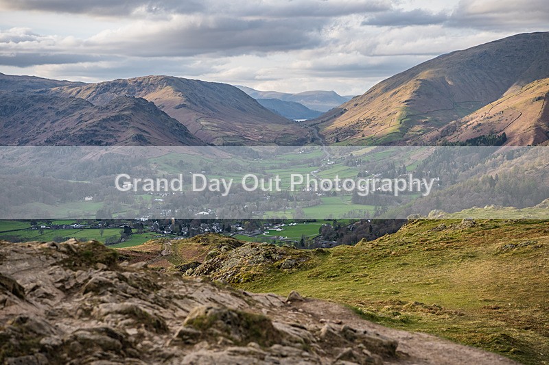 Loughrigg-8 - Loughrigg Fell Race, Wednesday 8th April 2026