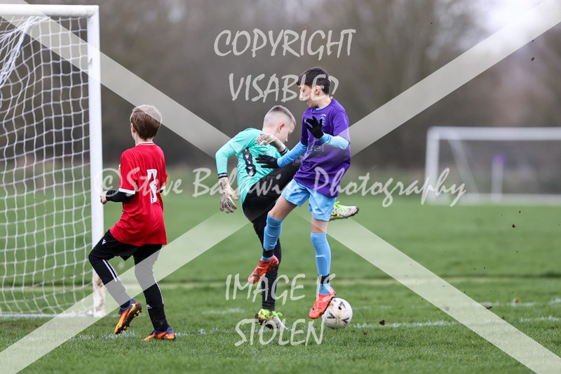 1DX30027 - 2026-03-01  FC Abbey Meads U11 Grey V Hungerford Town Juniors U11 Gladiators