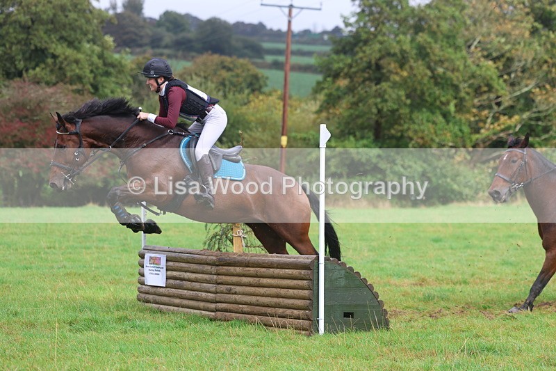 3E7A1641 - Class 3: 70cm Pairs: Half Roll Top