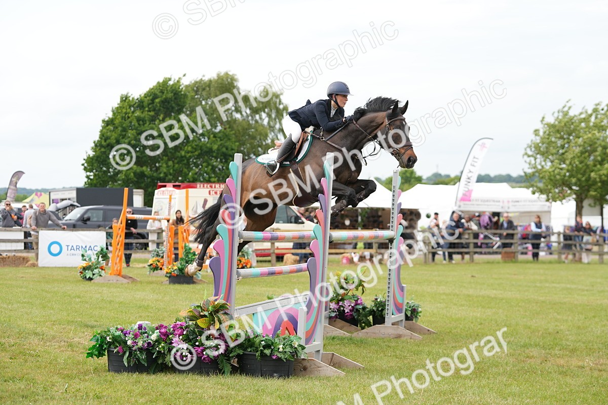 SBM_12348 - Class 205 - Tarmac Senior 1m Open