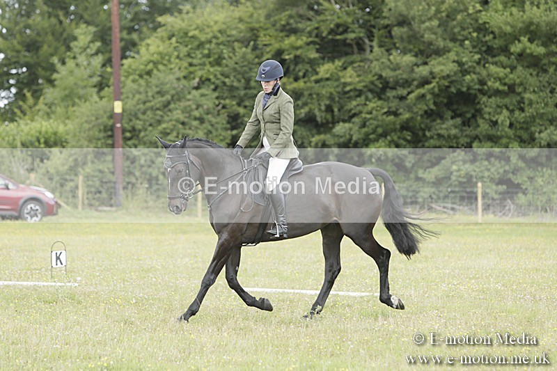 BVR160717-2023 - Class 4 & 5 Dressage 16/07/17