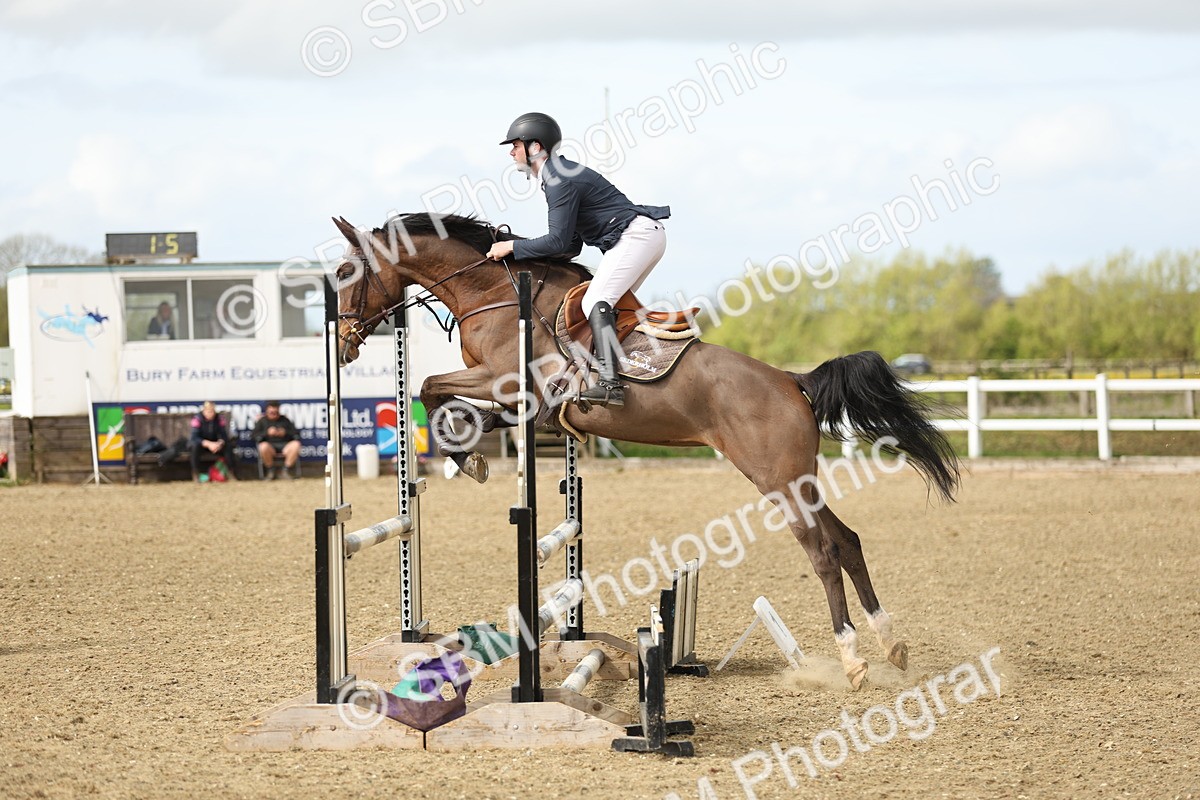 SBM_000334 - Class 2 - Senior British Novice - 90cm
