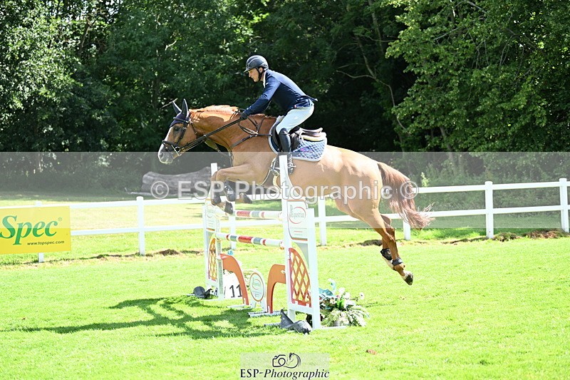 250703A-102408-02652 - Cls 1 Snr Foxhunter