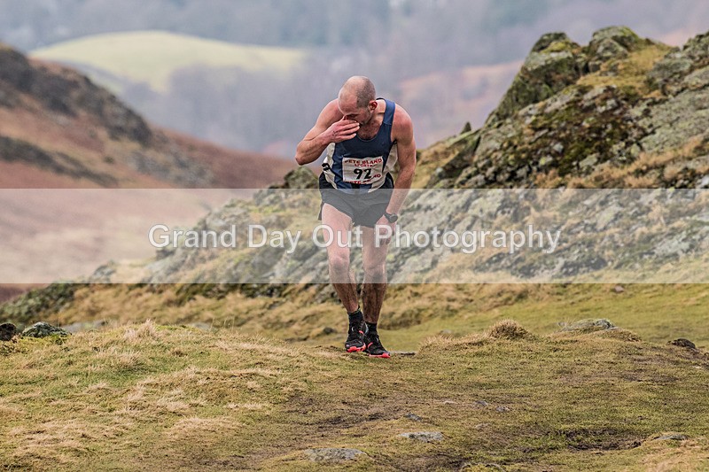 Loughrigg-456 - Loughrigg Silverhow Fell Race Sunday 2nd February 2025