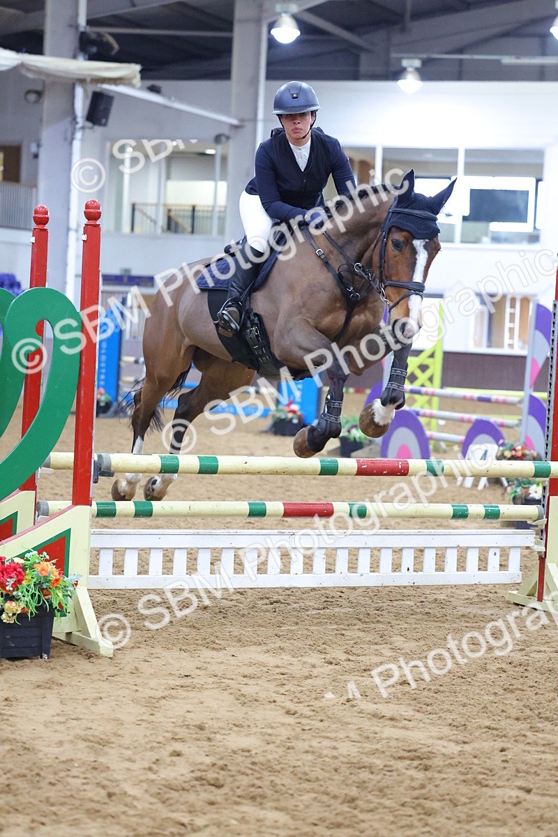 SBM_004739 - Class 12 - Senior British Novice - 90cm Open