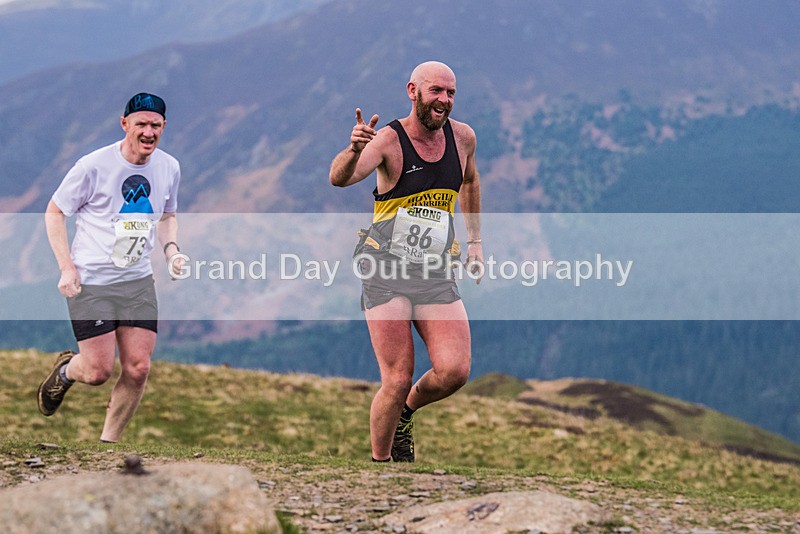 Lords Seat-303 - Lords Seat Fell Race Wednesday 3rd May 2023