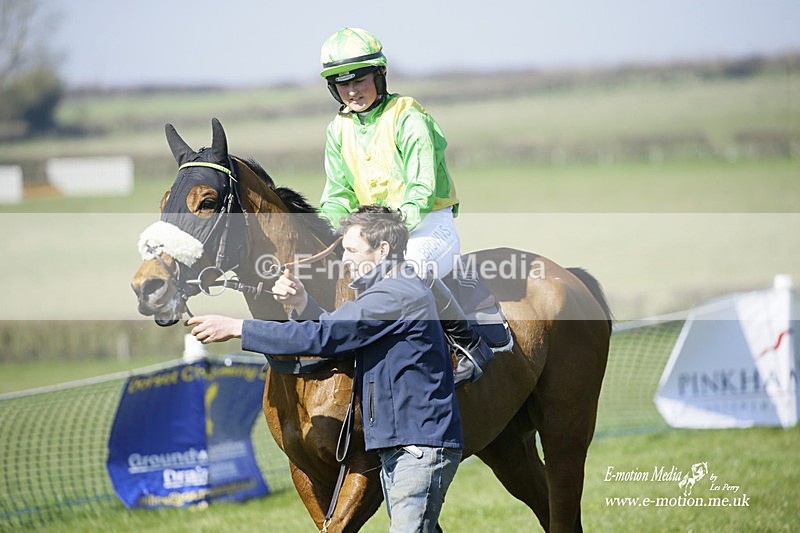PtP 190322 242 - Wilton Hunt PtP Milborne St Andrew 19/03/22