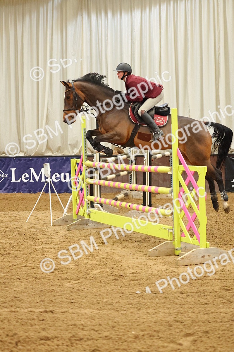 SBM_001593 - Class 5 - Senior Foxhunter - 1.20m