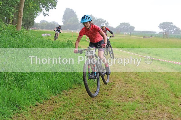 700 - MTB East Round 5 Gallows Green 25th May 2025 10:30 Female Adult Elite+Female U14/U16Juv/Youth Race