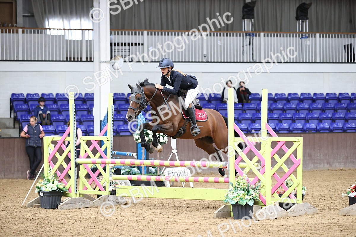 SBM_002231 - Class 11 - Pony Discovery - 90cm Open