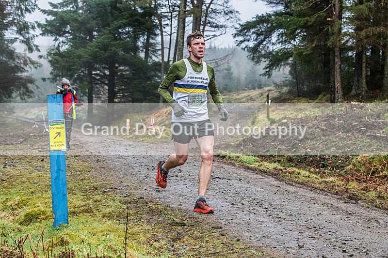 Glentress 21  10K-853 - High Terrain Events Glentress 21 & 10K Trail Runs Saturday 18th February 2023