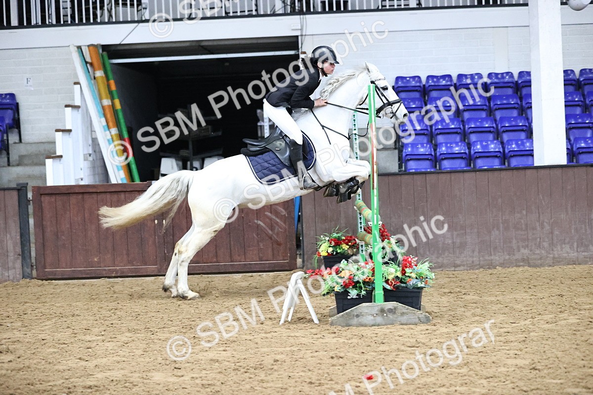 SBM_009937 - Class 10 - Eskadron Pony Winter Discovery Championship Qualifier