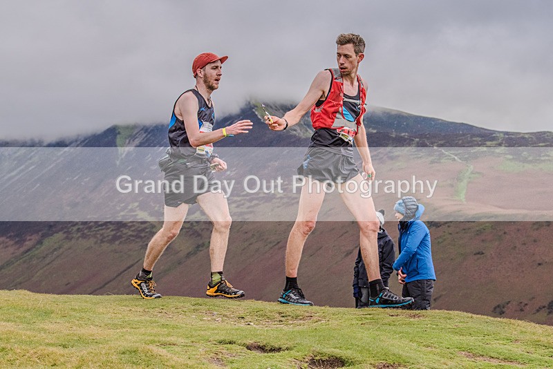 British Fell Relay-2547 - British Fell & Hill Relay Championship Braithwaite Keswick Saturday 21st October 2023