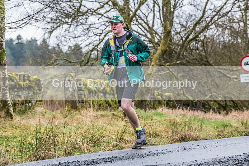 Kielder Ultra-301 - High Terrain Events Kielder 82, 50, 32K Ultra Races, Saturday 1st April 2023