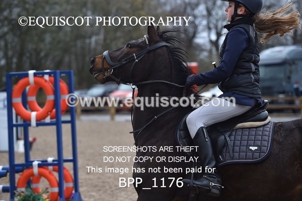 BPP_1176 - CLASS 3 Club/ Unaffiliated 70cms Open