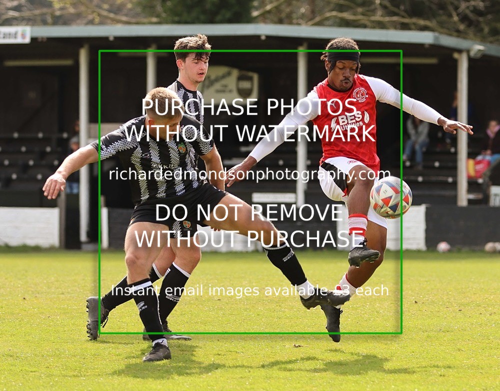 IMG_3415 - Kendal Town Under 20's vs Fleetwood International (13/4/25)