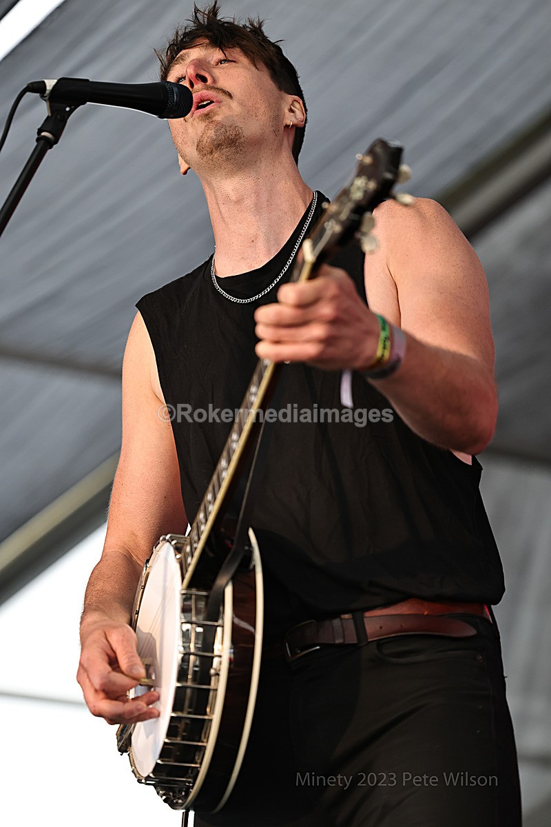 MMF SAT-71 - Minety Music festival 2023