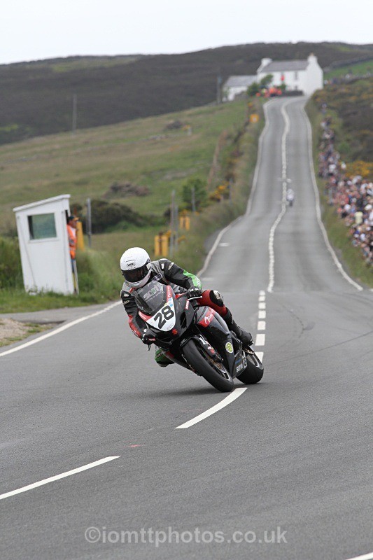 Shaun Anderson - Pokerstars Senior TT