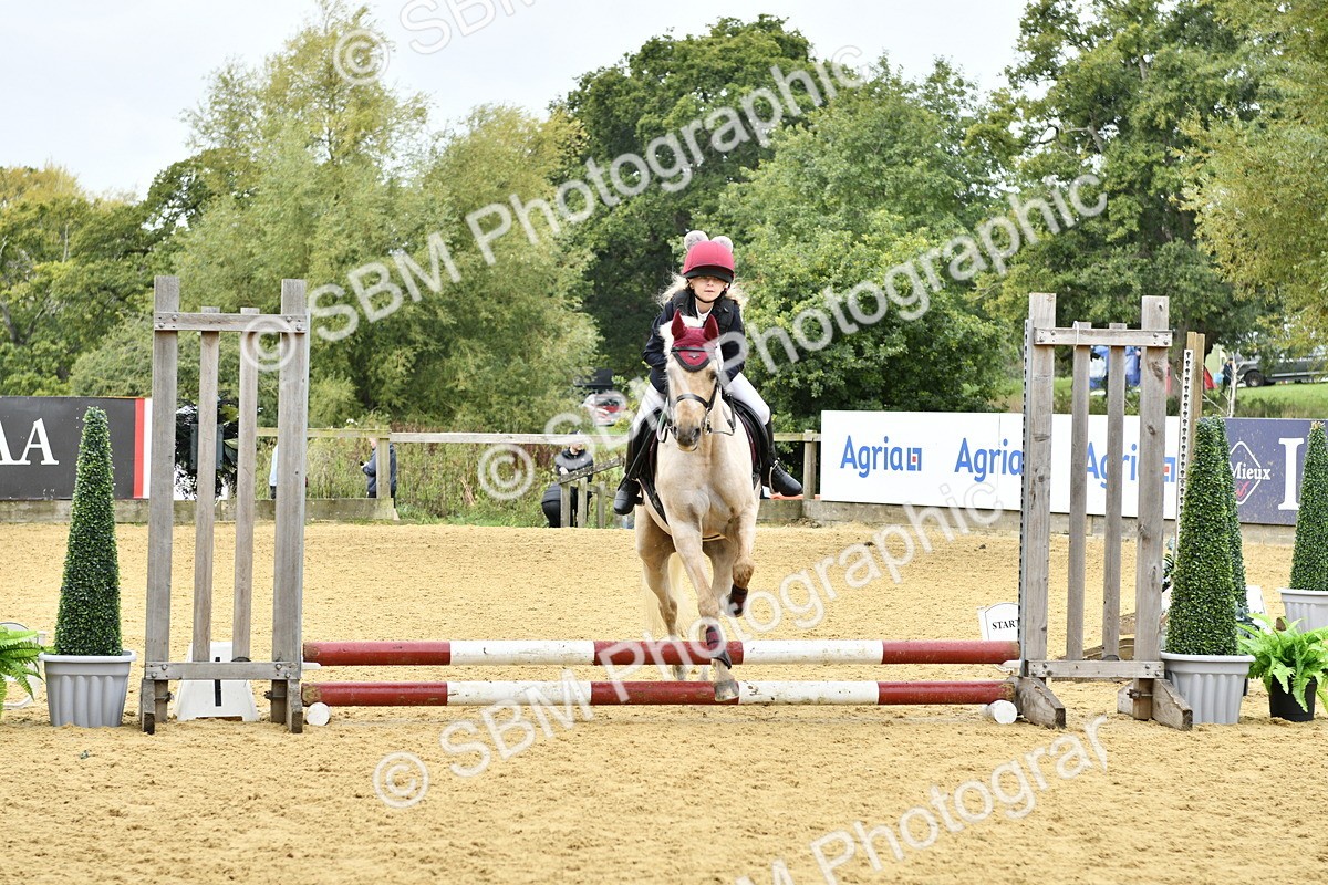 SBM_57395 - J61 - Mini Clear Round 30cm & 40cm