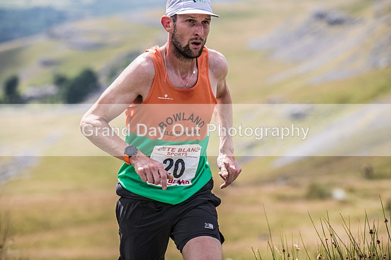 Ingleborough-116 - Ingleborough Mountain Race Saturday 18th July 2026