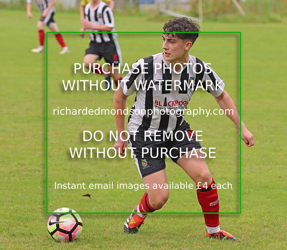 IMG_7809 - Kendal Town Under 18's vs Whitehaven Under 18's (13/7/24)