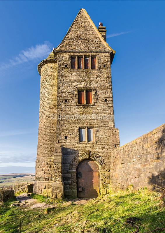 The Pigeon Tower - Rivington And Surrounding Areas