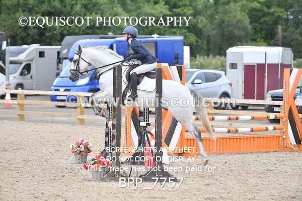 BPP_7757 - CLASS 3 Pony British Novice / 0.80m Open