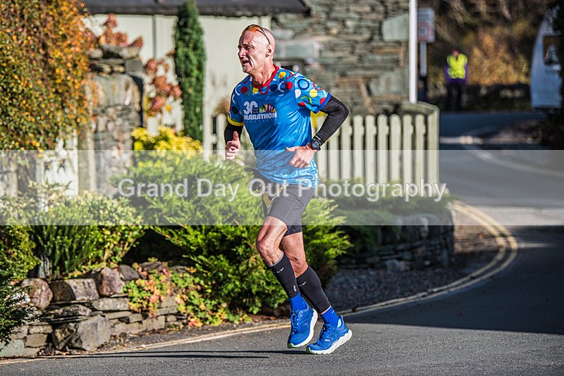 Derwentwater-380 - Derwentwater 10 Mile Road Race Sunday 5th November 2023