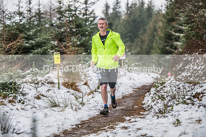 Glentress-2261 - High Terrain Events Glentress 10K 21K & 42K Trail Races Sunday 16th February 2025