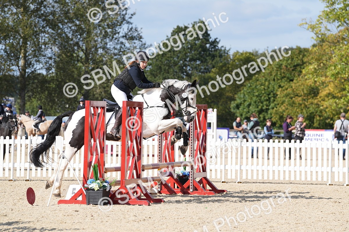 SBM_48644 - J22 - Junior Horse 65cm Championship