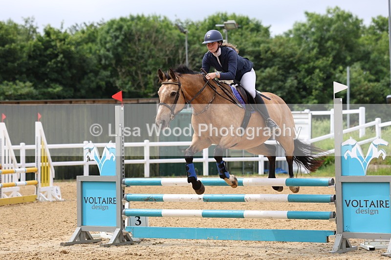 3E7A6287 - Class 4: Senior British Novice/90cm open