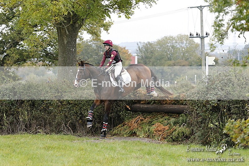 WWHT 181020 WWHT 181020 1559 - WWEC Open (1.00m)  18/10/20