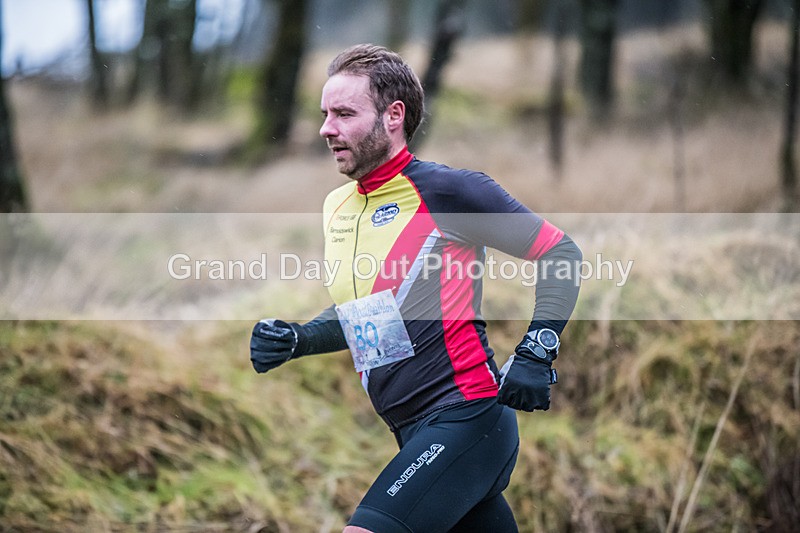 HTE Kielder Duathlon-260 - High Terrain Events Kielder Off Road Duathlon Sunday 8th January 2023