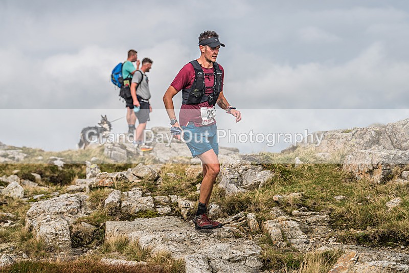 Three Shires-1302 - Three Shires Fell Face Saturday 16th September 2023