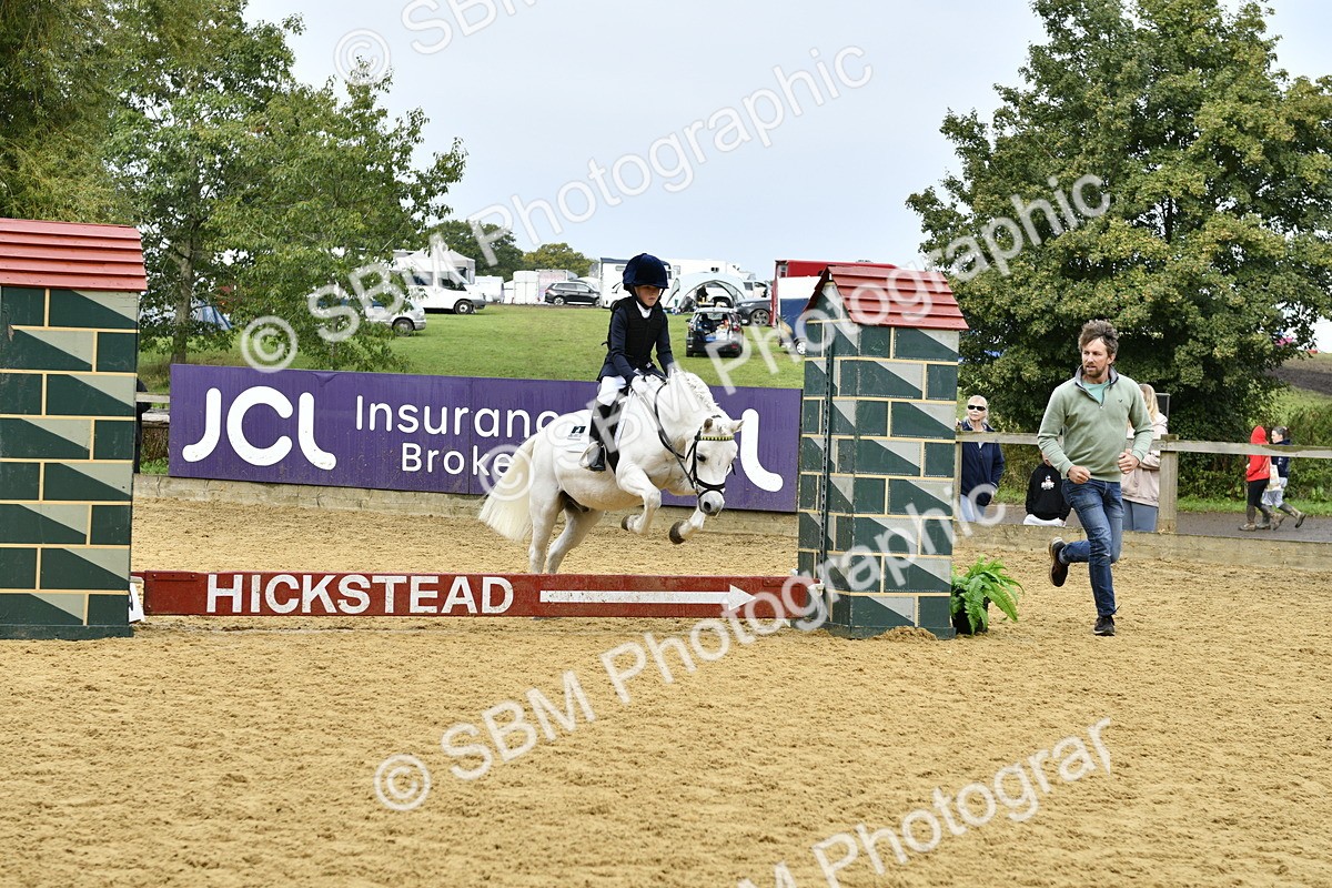 SBM_57215 - J61 - Mini Clear Round 30cm & 40cm