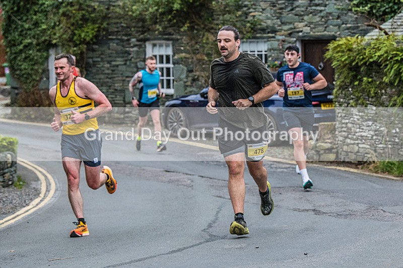 Derwentwater-415 - Derwentwater 10 Mile Road Race Sunday 3rd November 2024