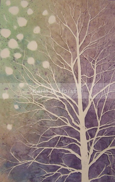 Aspen Memories II - Original Art
