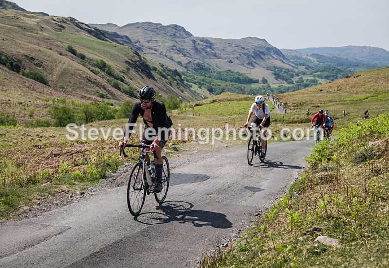 130853 - Hardknott Pass Camera 1 13.00-14.00