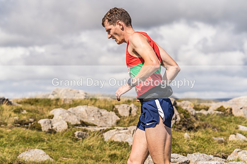 Blisco Dash-535 - Blisco Dash Fell Race (men) Saturday 27th July 2024