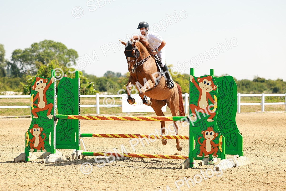 SBM_000700 - Class 3 - Senior Discovery - 1.00m