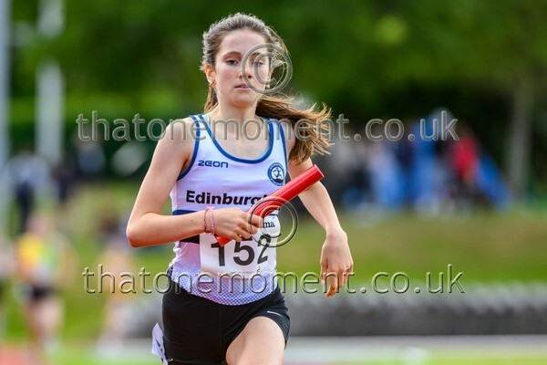 Relays25-928207 - Track Female Set Four