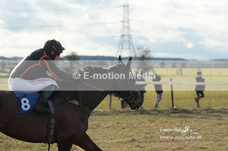 PtP 290123 308773 - Heythrop Hunt PtP Cocklebarrow 29/01/2023