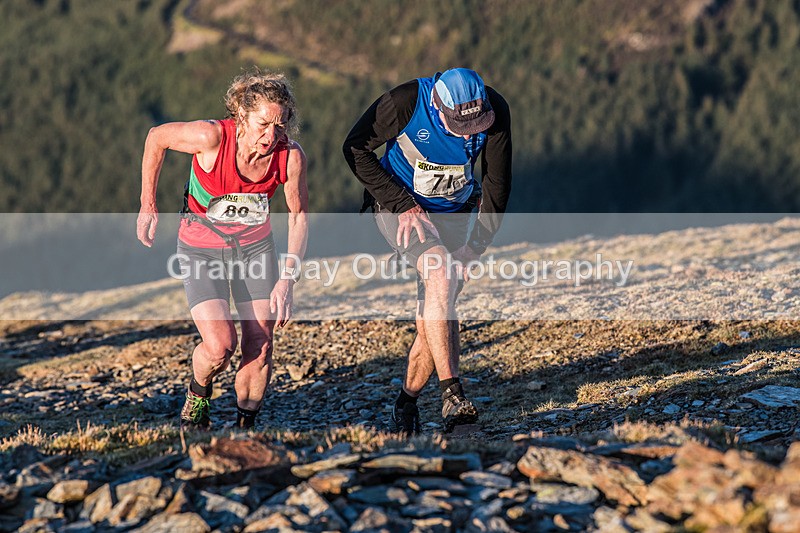 Grisedale-366 - Grisedale Grind Fell Race Wednesday 17th April 2024