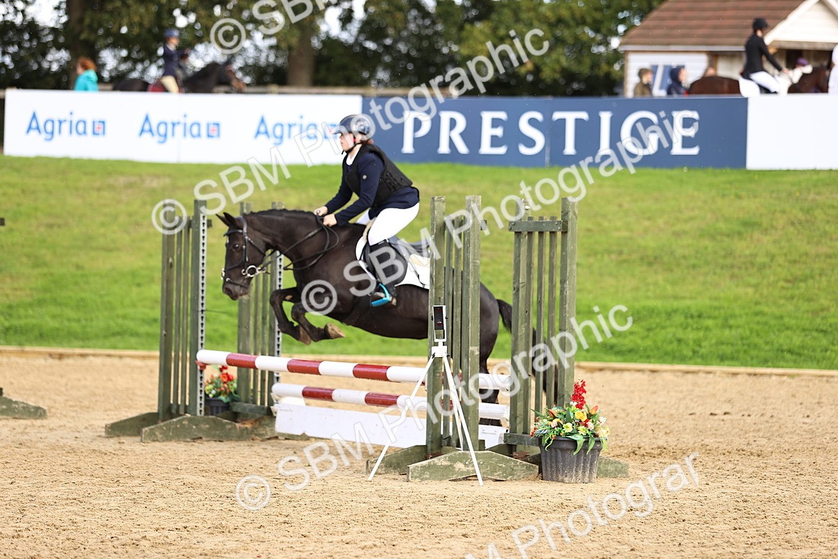 SBM_46208 - J9 - Junior Pony 70cm Championship