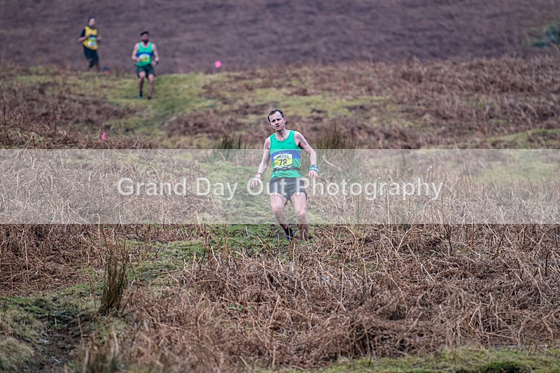 BB Kong-478 - BB Kong Fell Race Saturday 15th February 2025