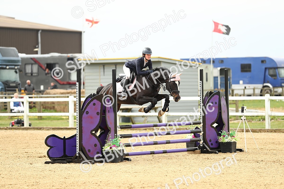 SBM_000086 - Class 1 - Clear Round - 80cm