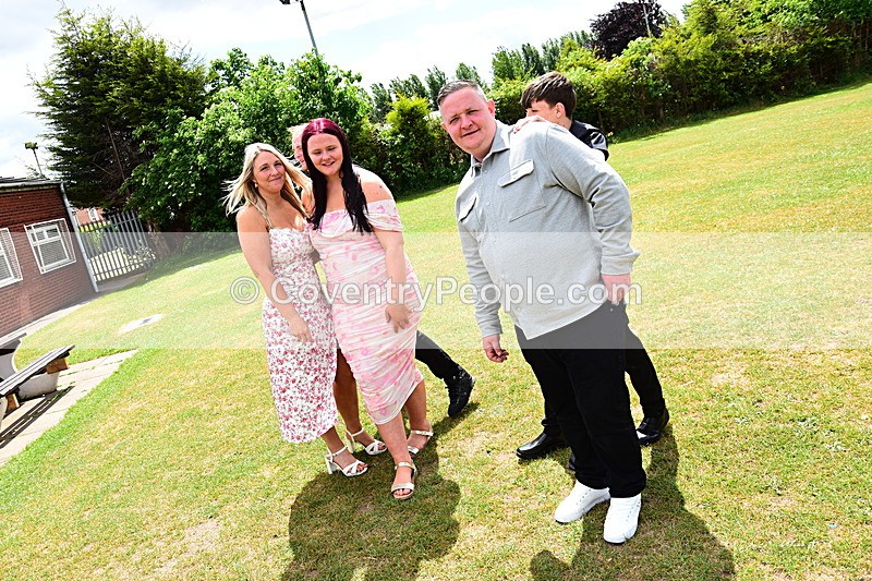 GRA-429 - Gracie and Rowan Christening